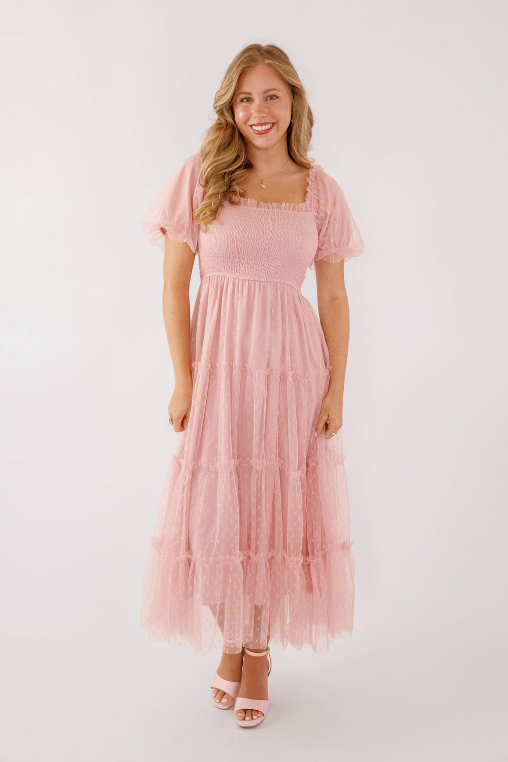 elegant sunday dresses Sunday Best Two Toned Dress – ROOLEE