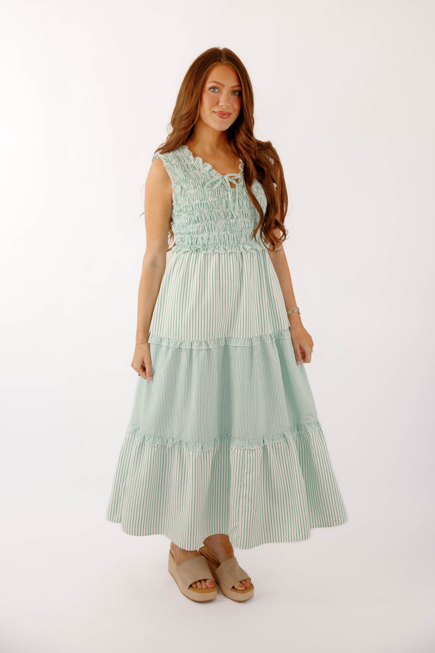 Getting Close Maxi Dress Getting Close Maxi Dress