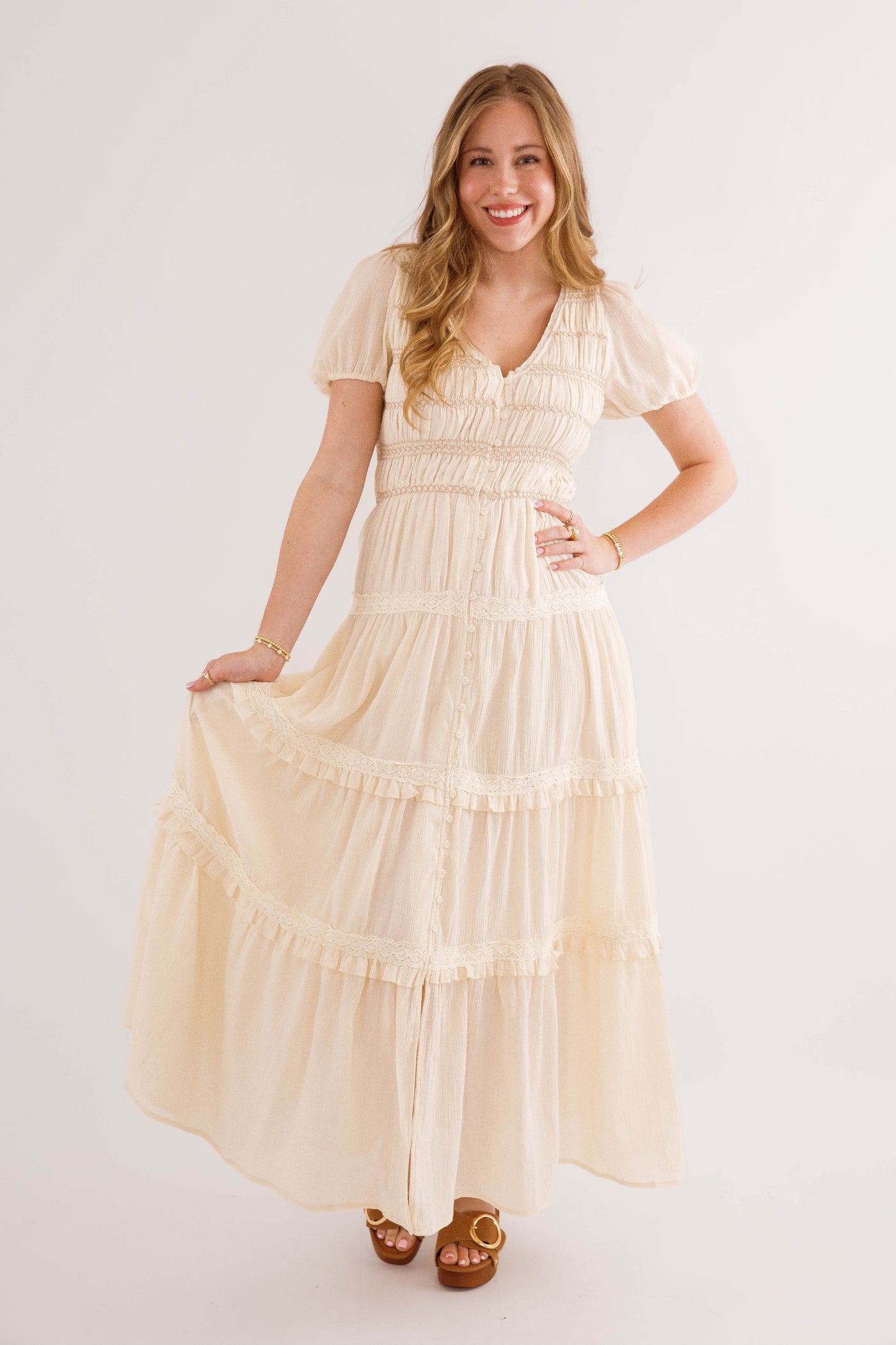 With Intention Maxi Dress With Intention Maxi Dress