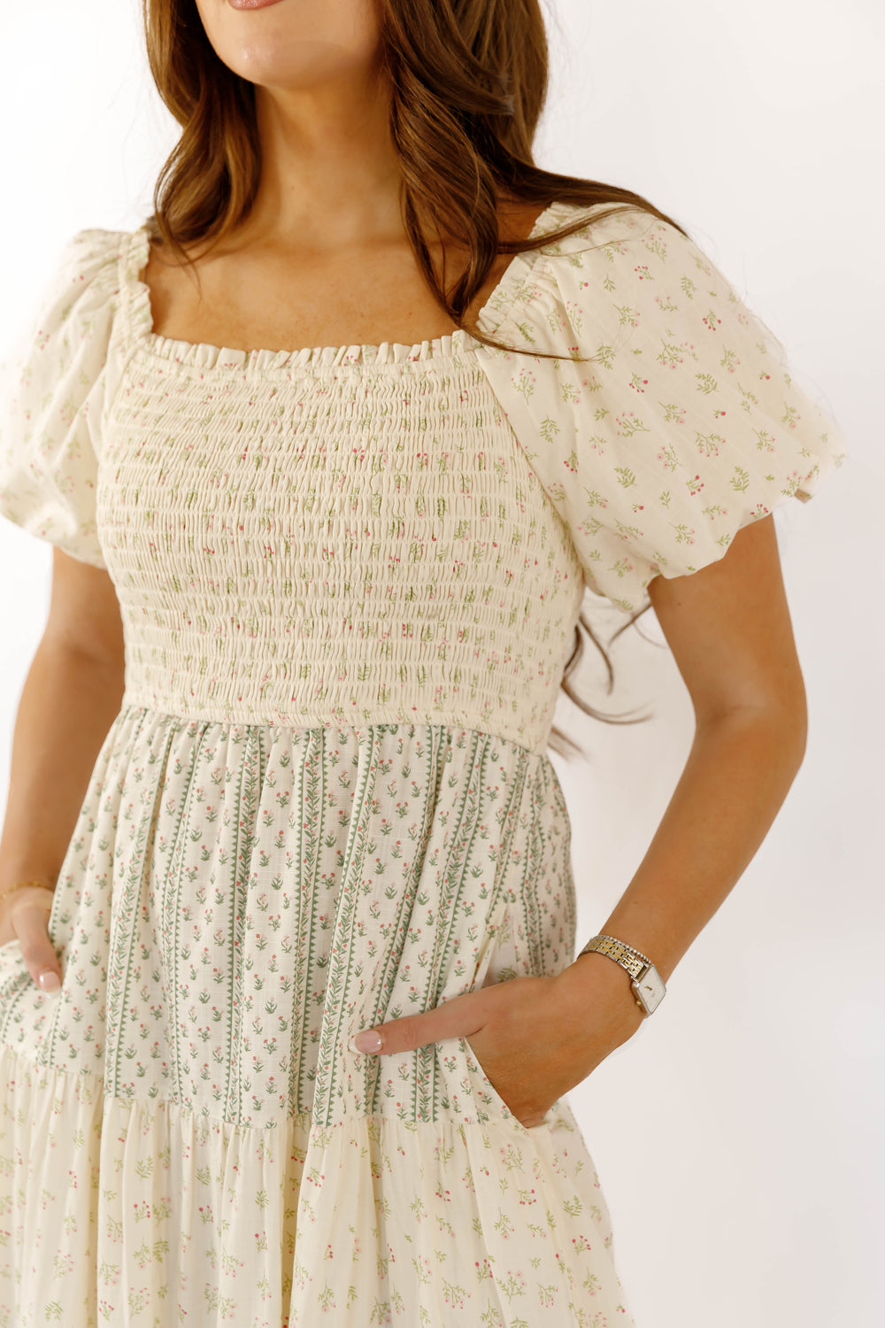 Print + Floral Dresses  Juliana's Boutique