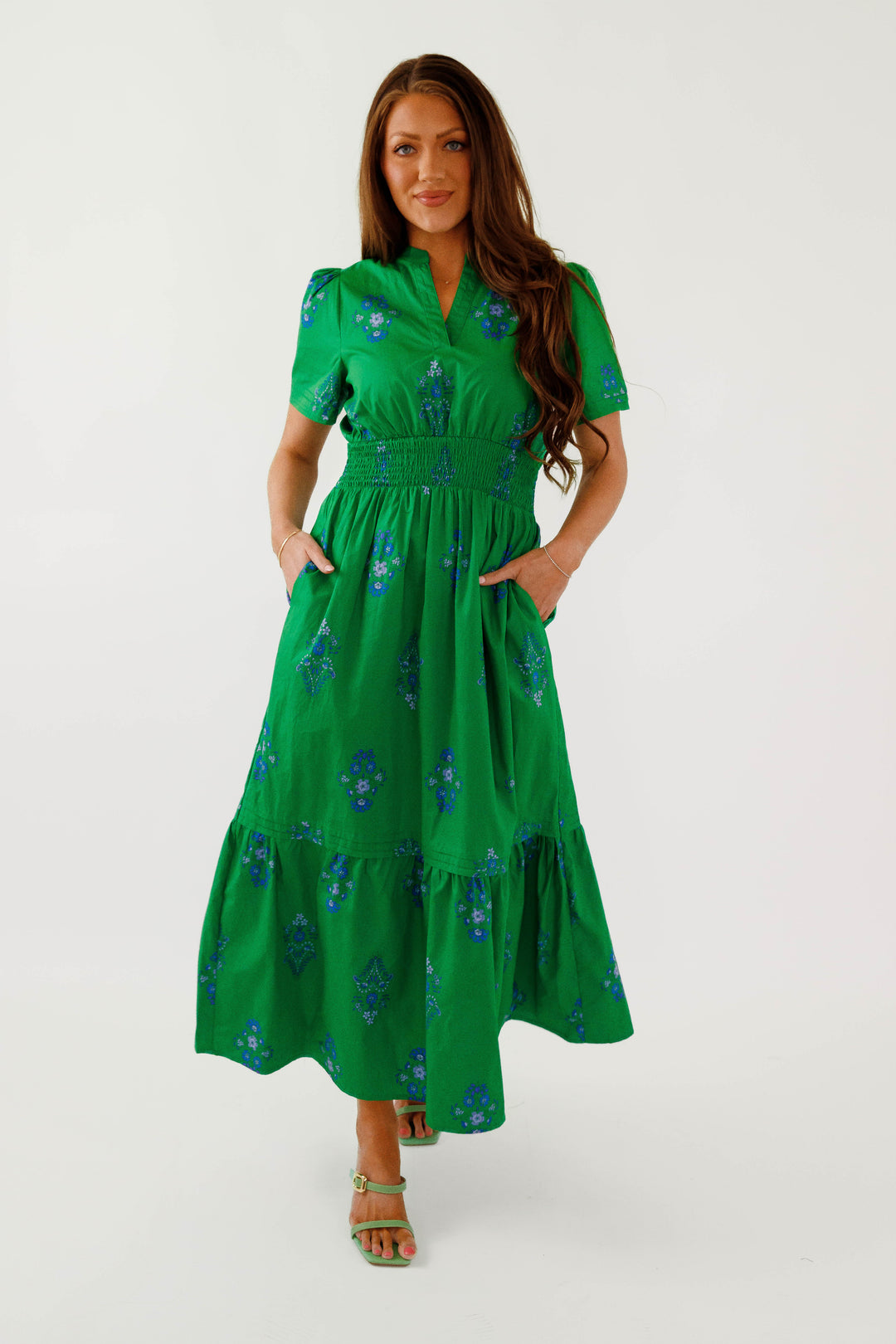 Print + Floral Dresses  Juliana's Boutique