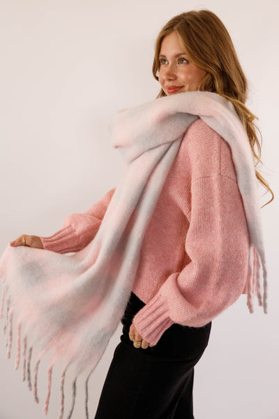 Away At The Cottage Scarf