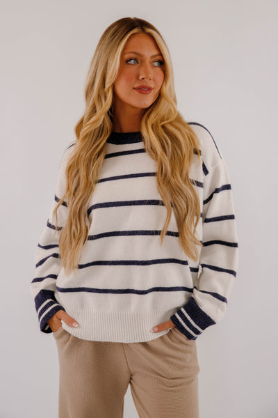 Surround Yourself Sweater