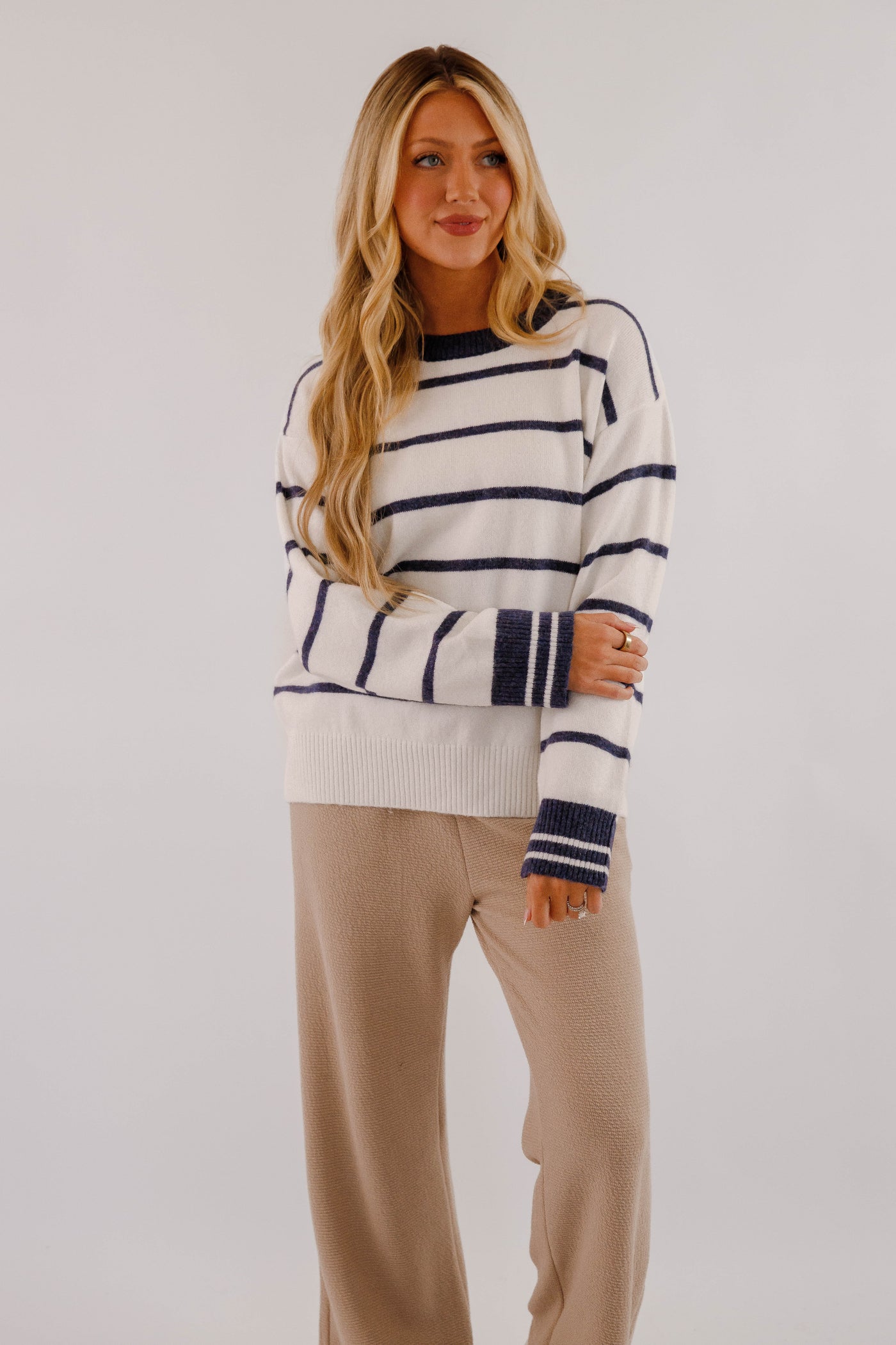 Surround Yourself Sweater
