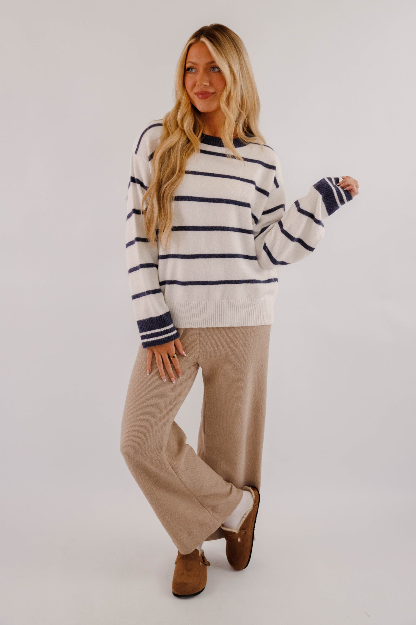 Surround Yourself Sweater
