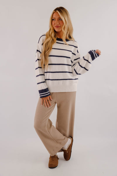 Surround Yourself Sweater