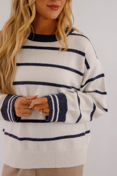 Surround Yourself Sweater