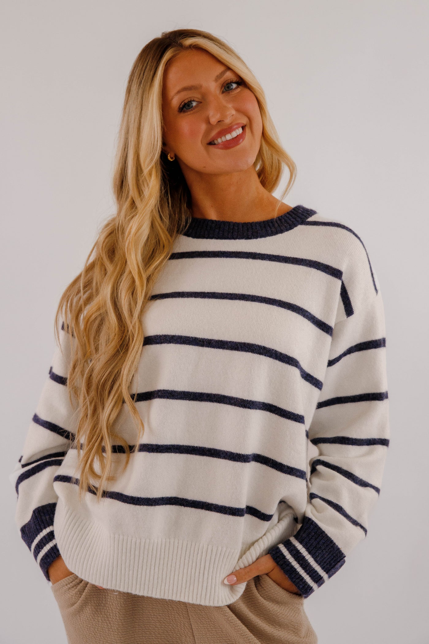 Surround Yourself Sweater