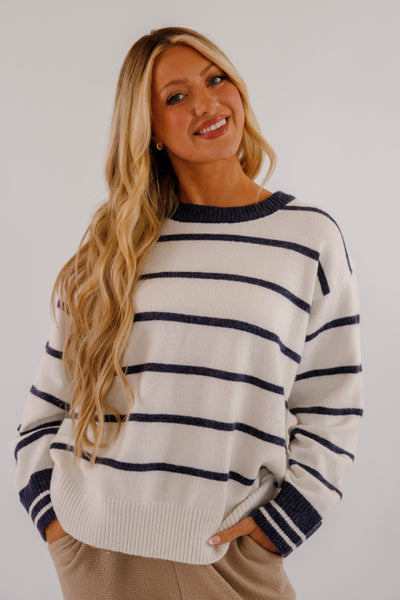 Surround Yourself Sweater