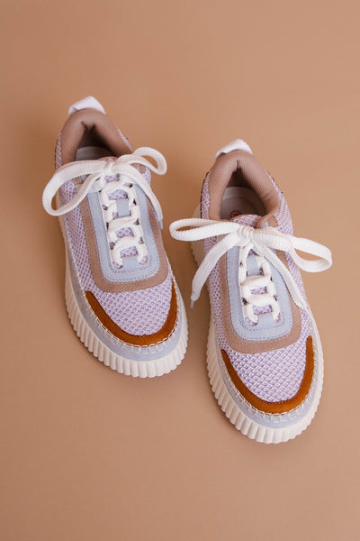 Colorful Knit Sneakers- Knit Platform Sneakers