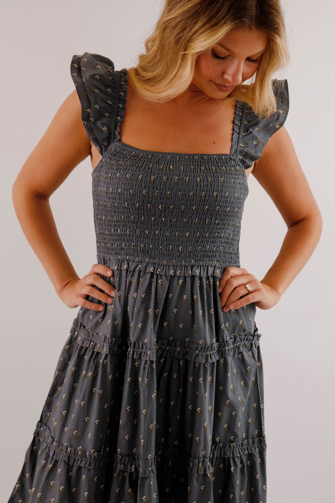 Trust Me On This Midi Dress
