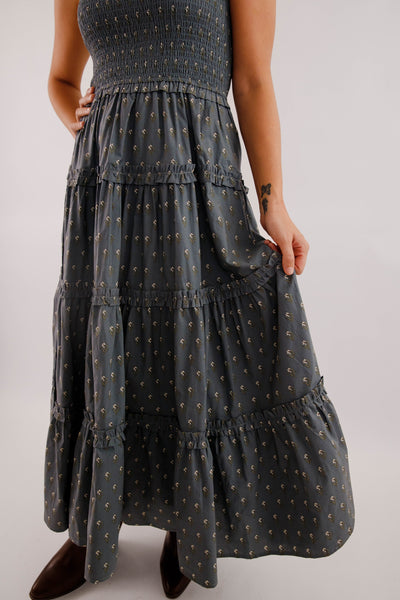 Trust Me On This Midi Dress
