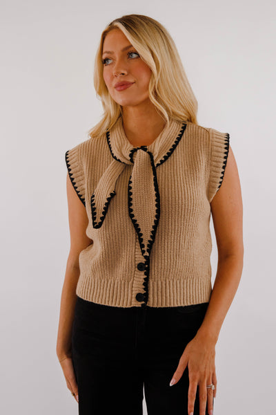 Taking Action Sweater