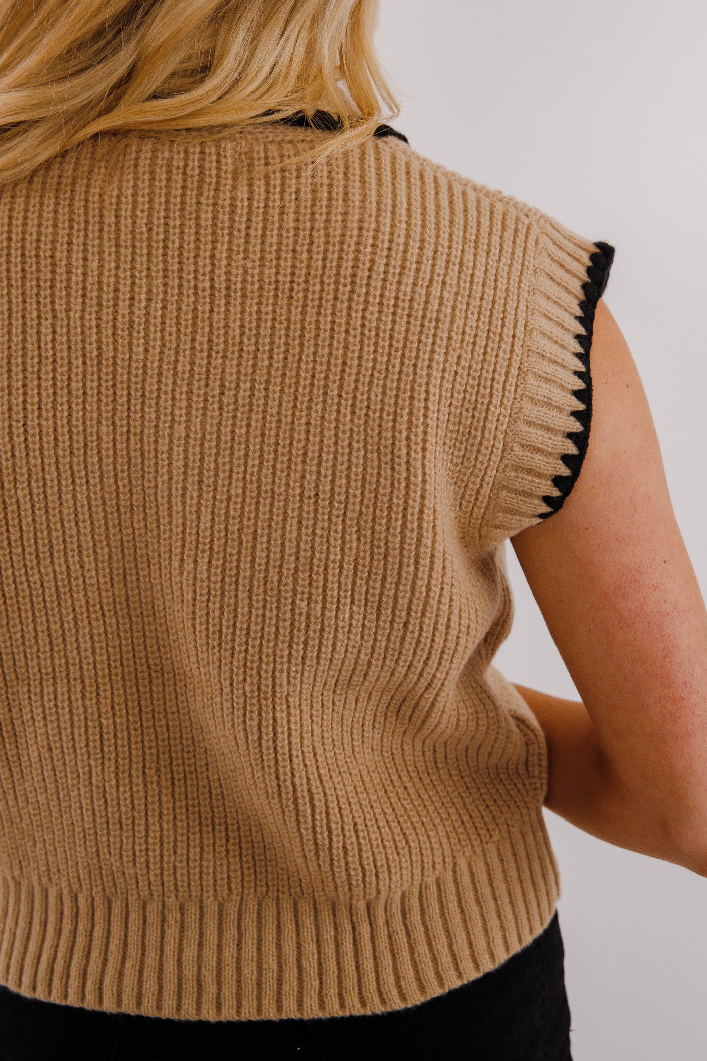 Taking Action Sweater
