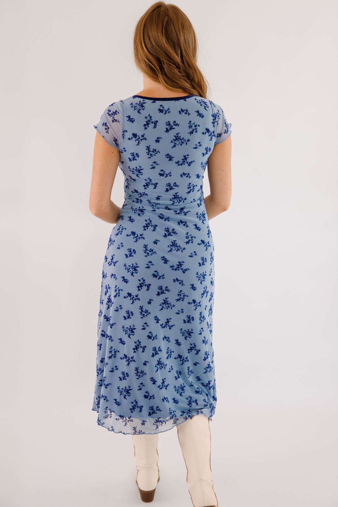 what a feeling midi dress Windsor Feeling Luxurious A-Line Satin Midi Dress at Foxvalley Mall in Aurora, IL