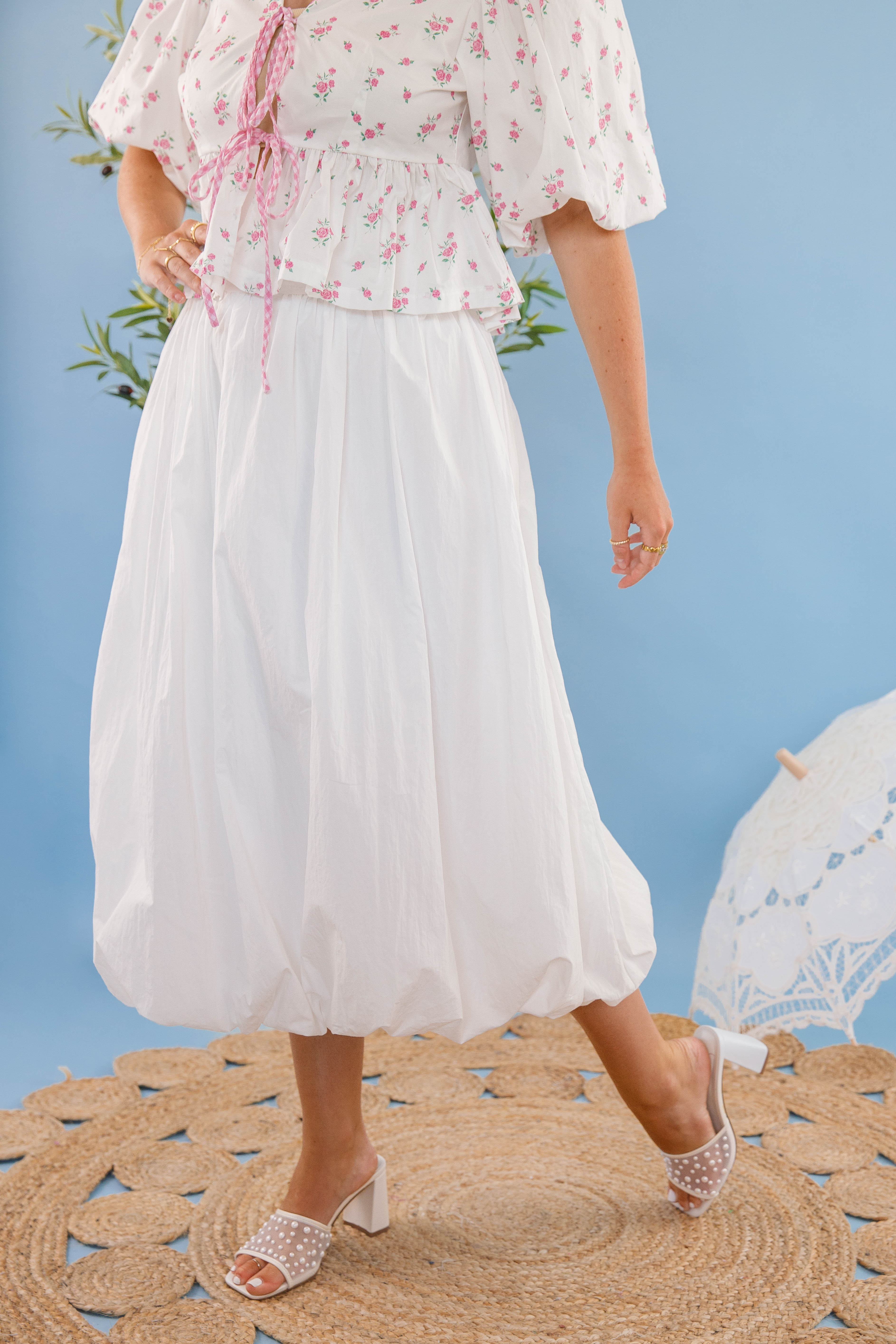 ◇LENINA◇ JOHANNA print skirt_flower Maje_MFPJU01243-K031_H_1.jpg