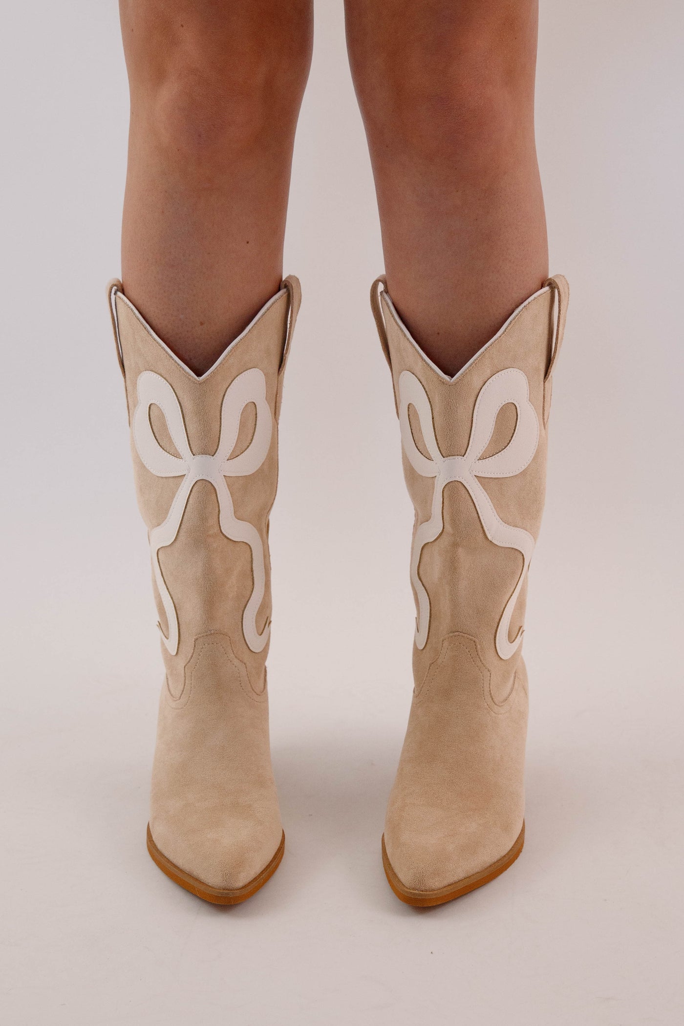 Sally Western Boots