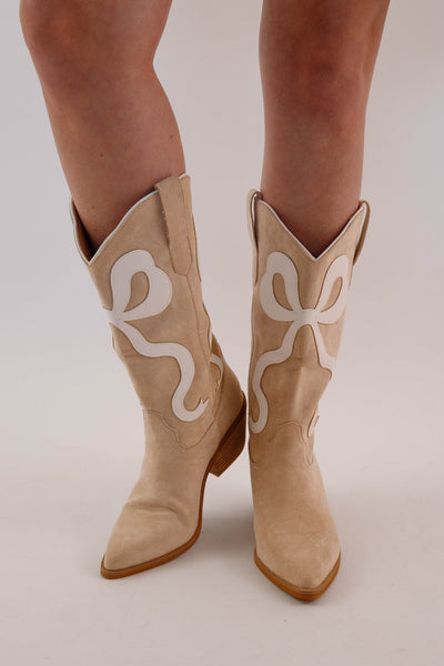Sally Western Boots