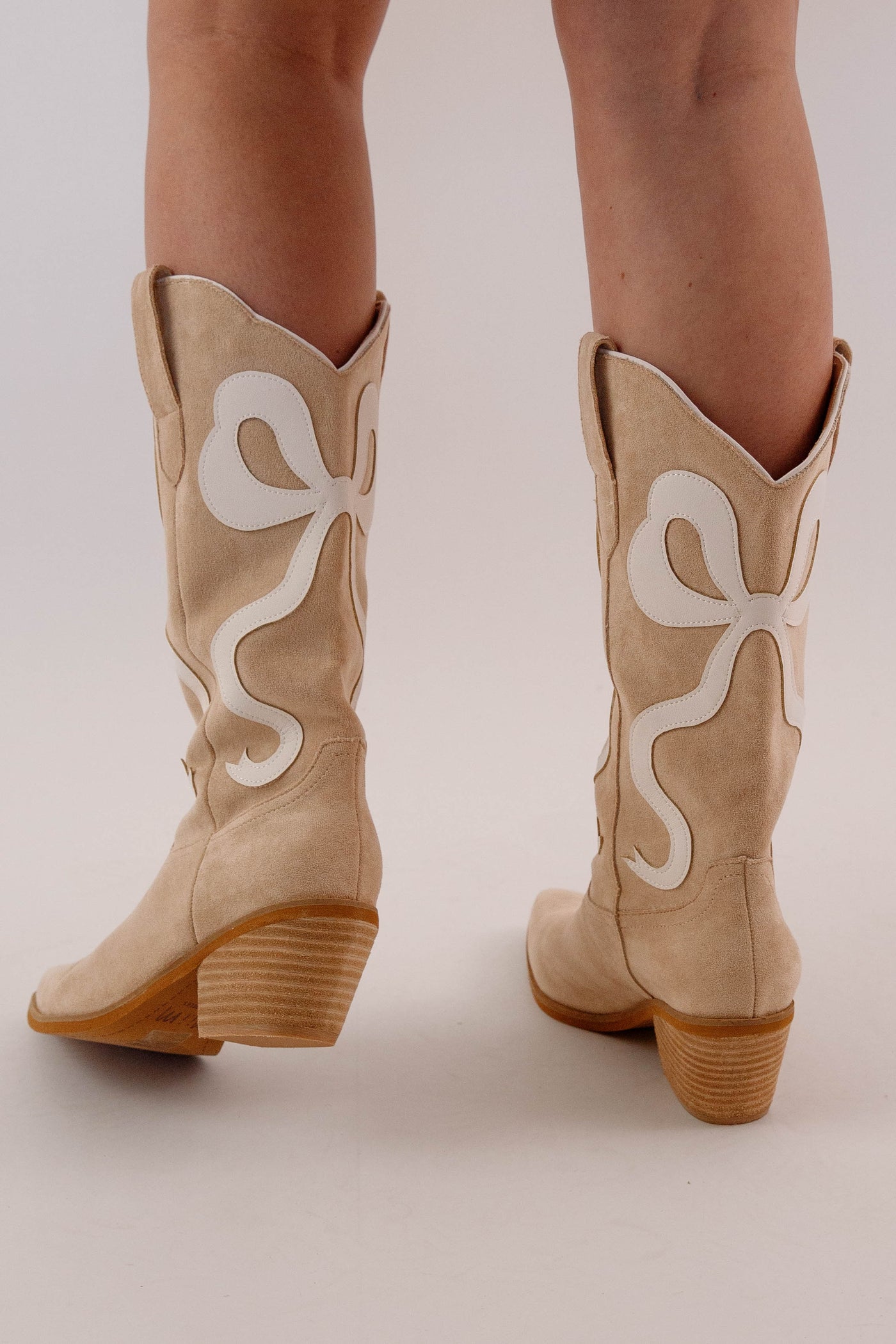 Sally Western Boots