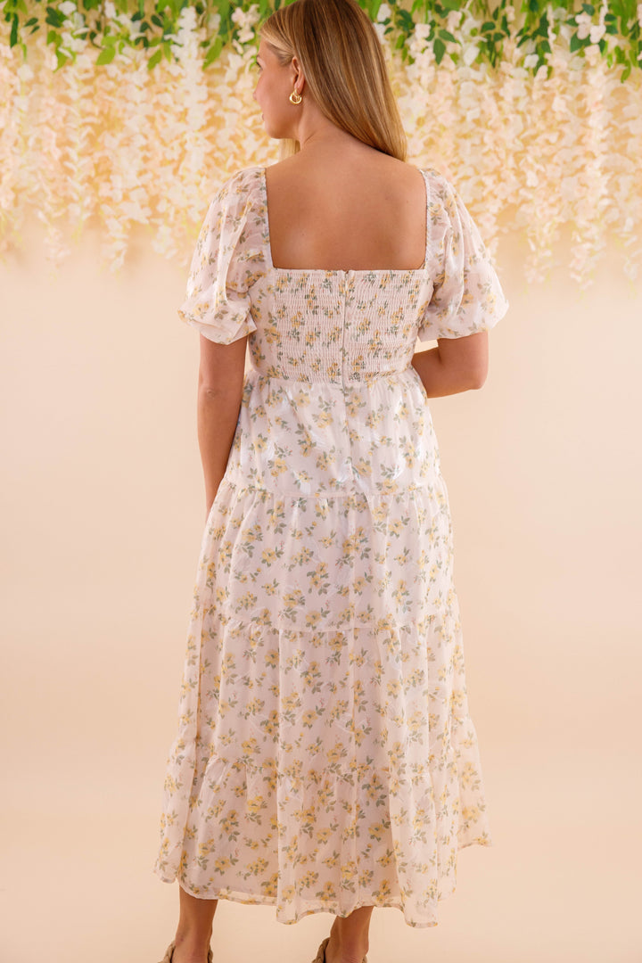 My Sweet Escape Maxi Dress