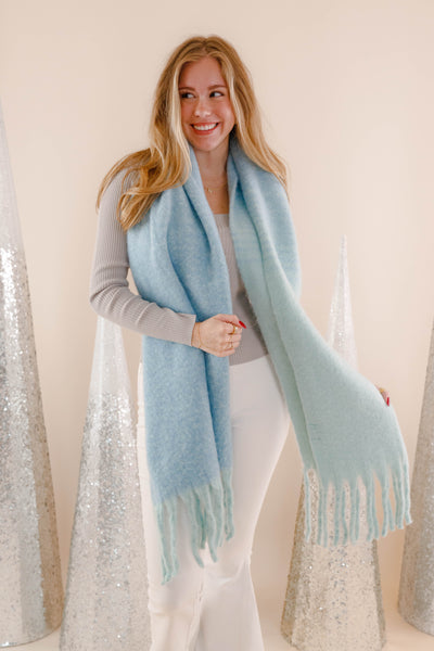 Winter Time Wonders Scarf