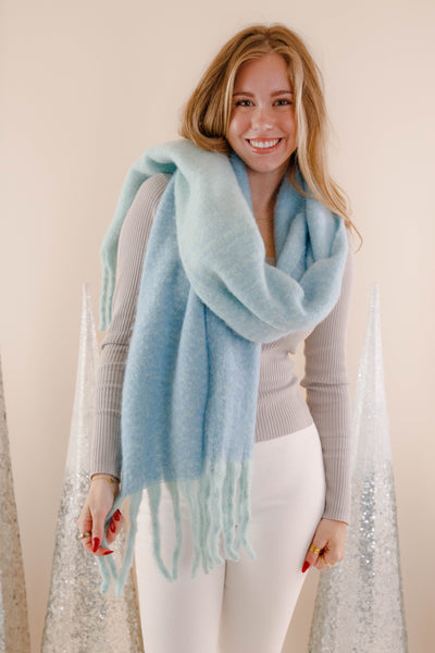 Winter Time Wonders Scarf