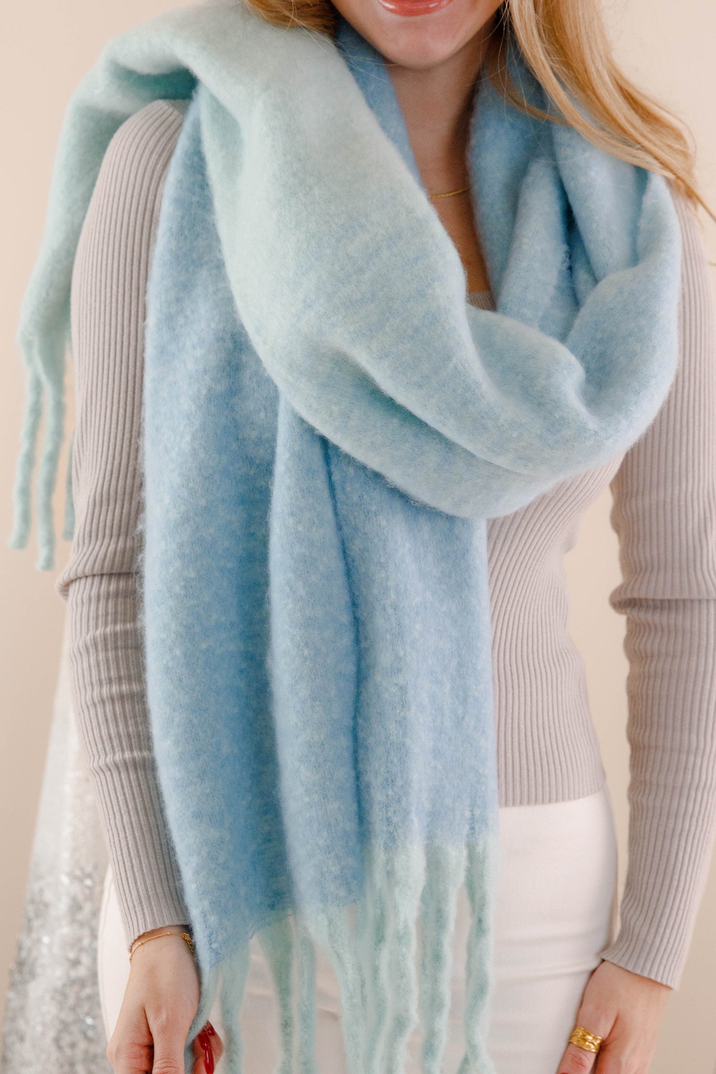 Winter Time Wonders Scarf