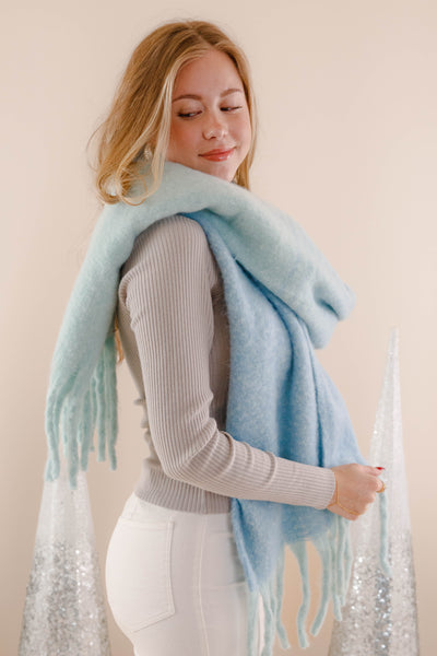 Winter Time Wonders Scarf