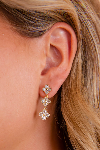 Very Demure Earrings