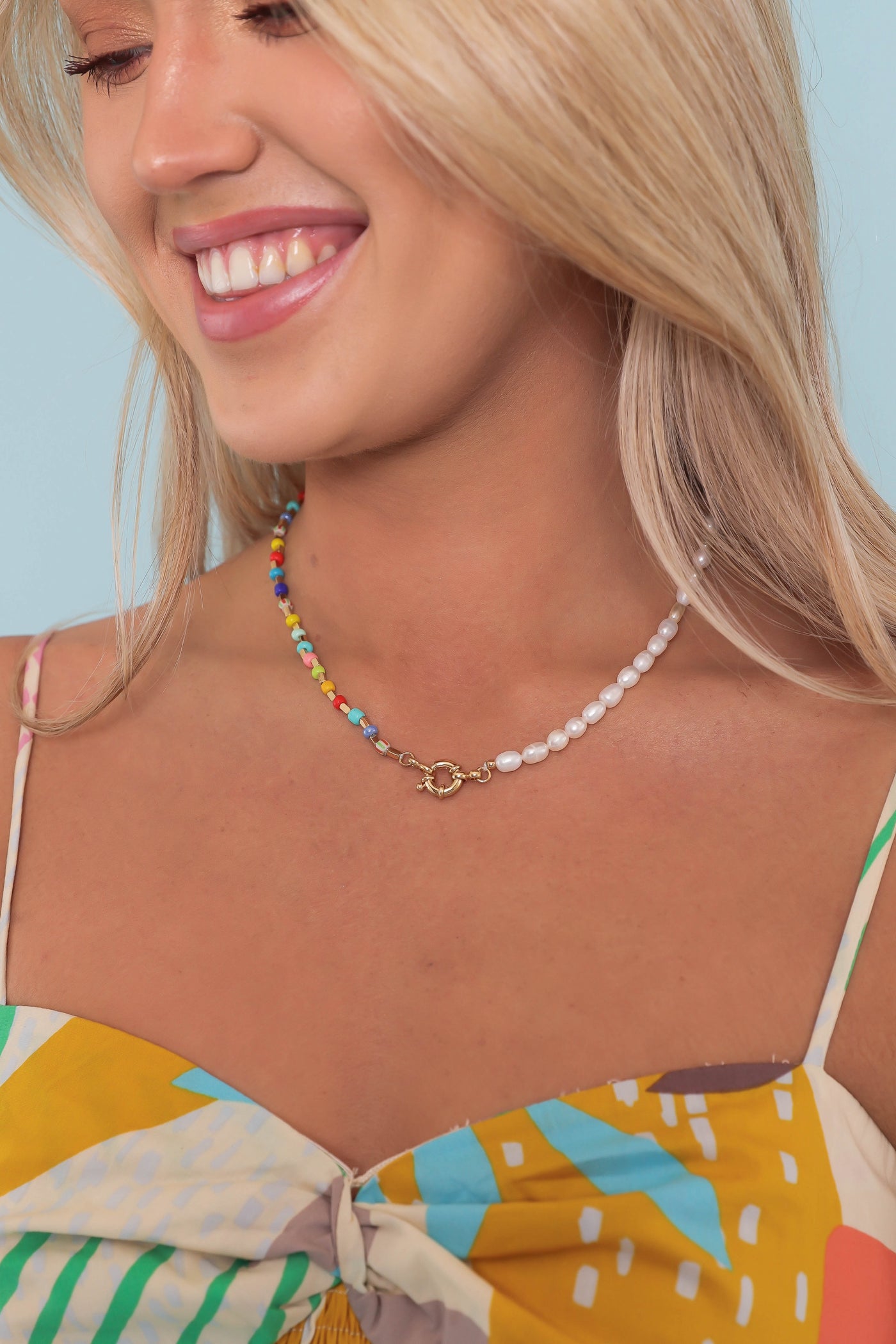 Holiday in the Sun Necklace