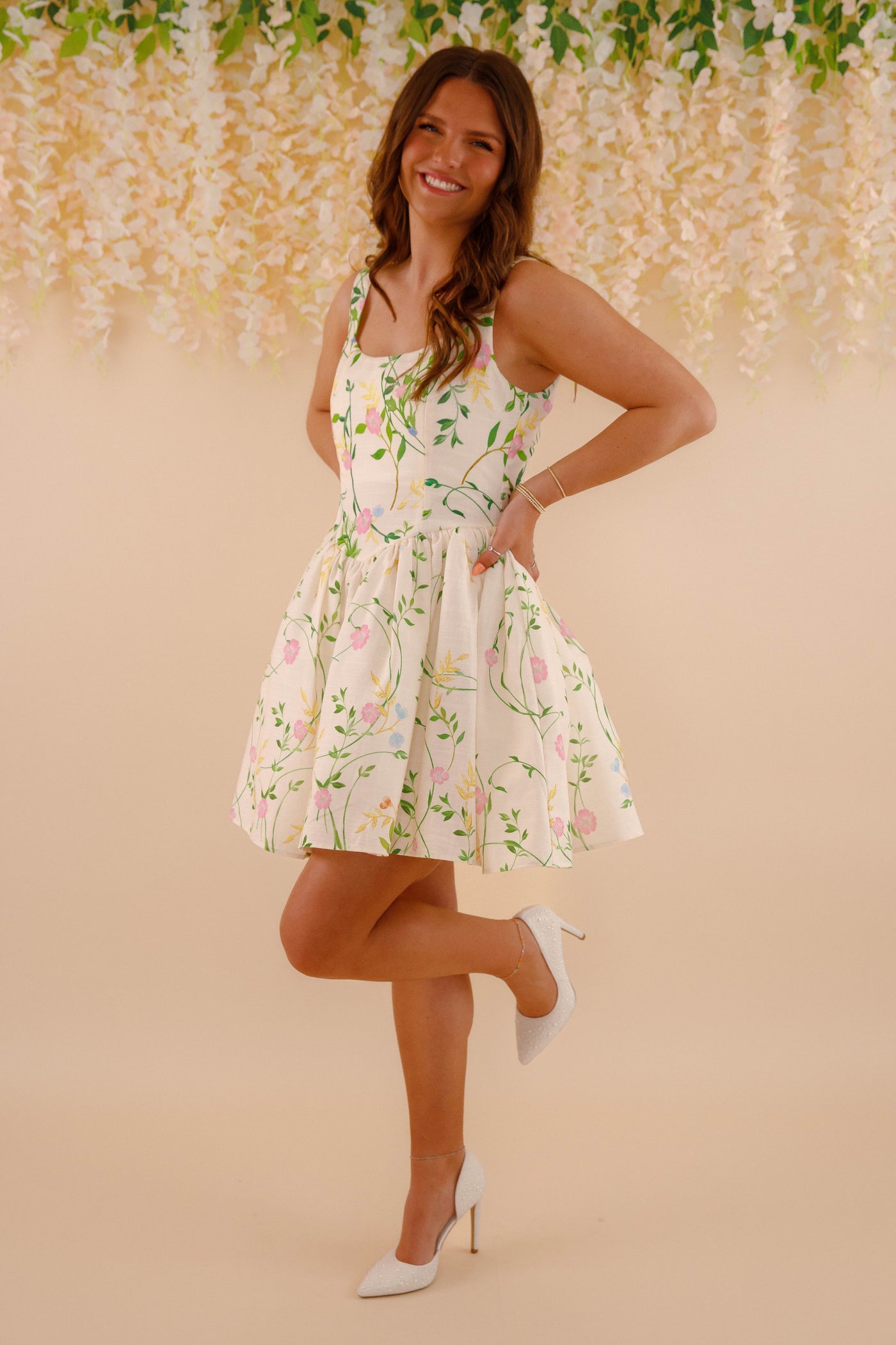 Found To Flourish Dress