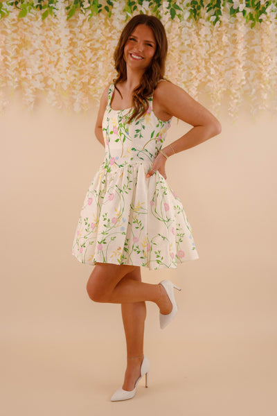 Found To Flourish Dress