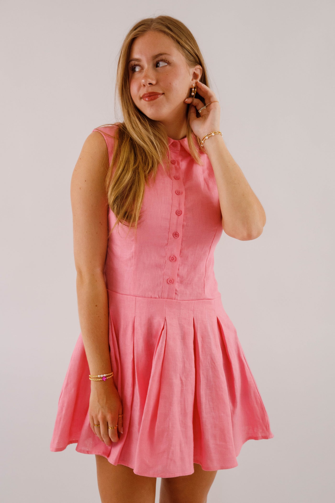 Doing My Research Dress