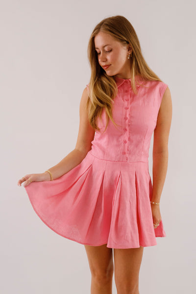 Doing My Research Dress