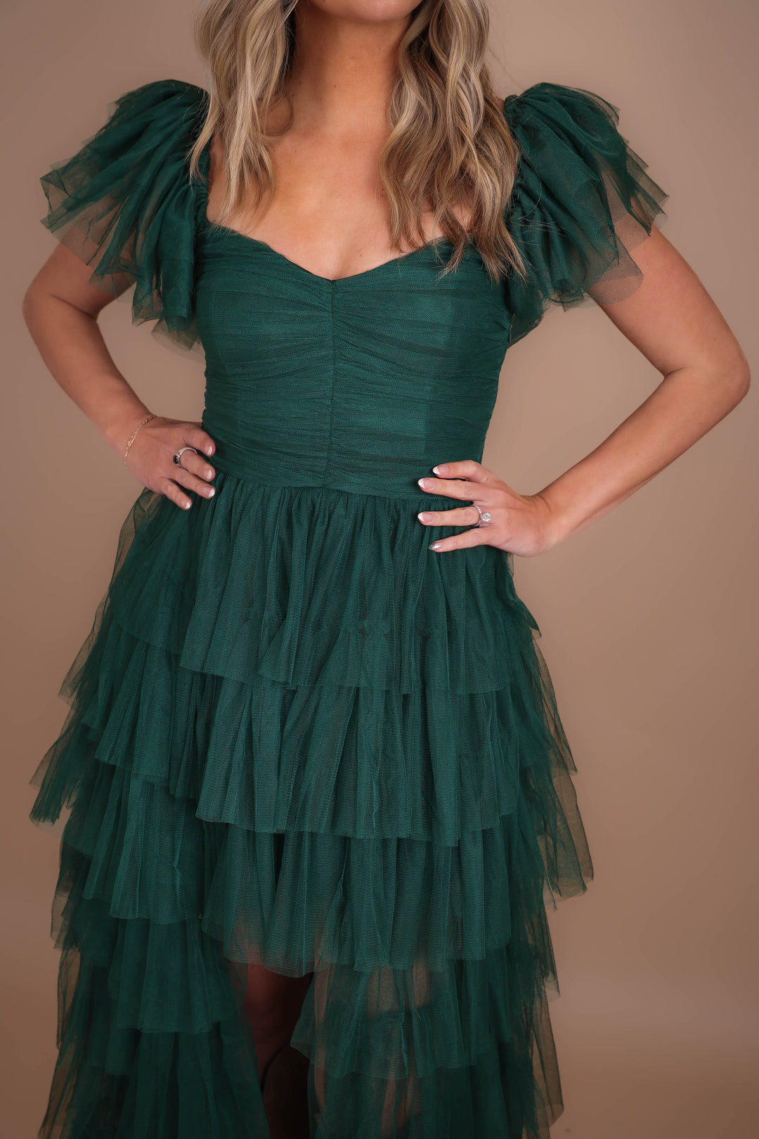 Women's Tulle Gown- Women's Green Tulle Maxi Dress- Luxxel Tulle Off The Shoulder Maxi Juliana's Boutique Women's Tulle Gown- Women's Green Tulle Maxi Dress- Luxxel Tulle Off The Shoulder Maxi Juliana's Boutique