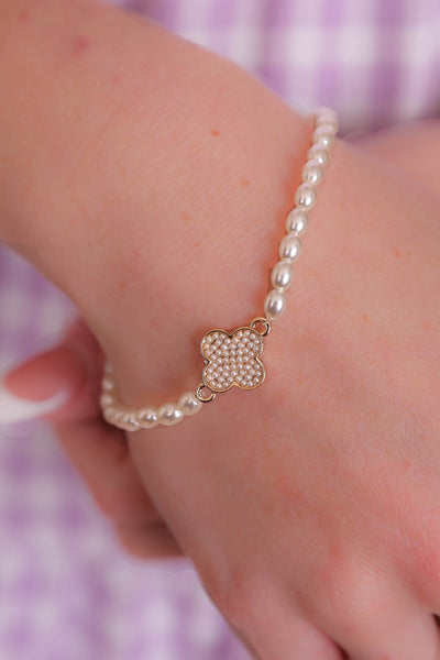 Promise Me This Bracelet