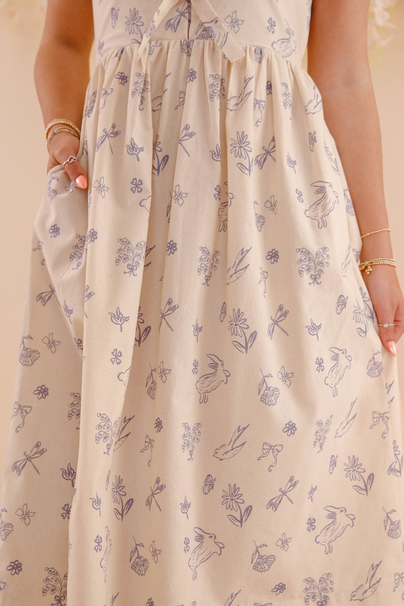 In the Next Life Midi Dress