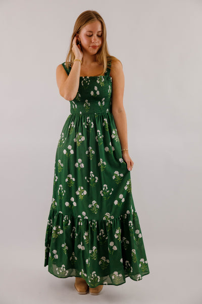 Simple Steps Maxi Dress
