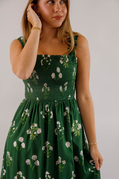 Simple Steps Maxi Dress