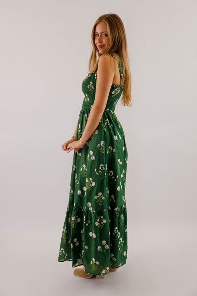 Simple Steps Maxi Dress