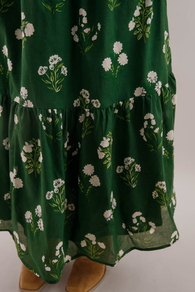 Simple Steps Maxi Dress