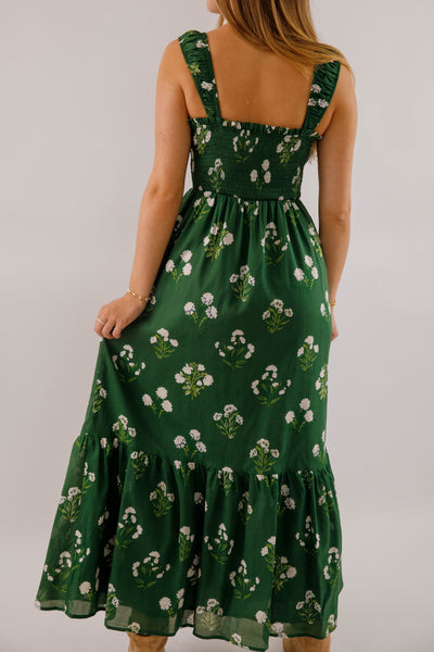 Simple Steps Maxi Dress