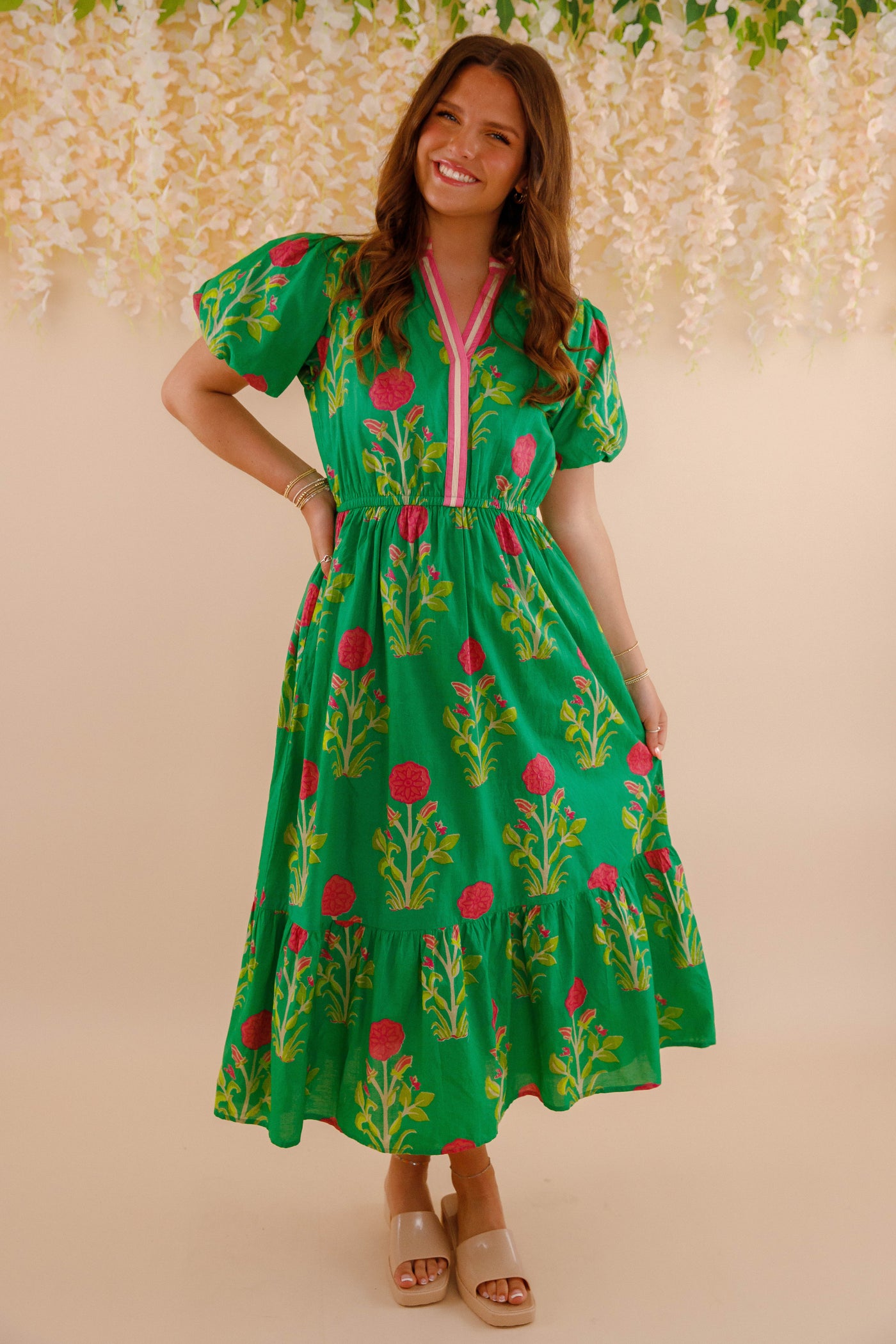 green anthro dress Anthropologie | Dresses | Anthro Somerset Eyelet Mini Dress