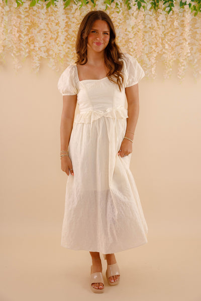Found In Charleston Midi Dress