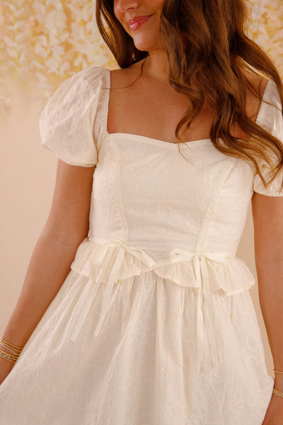 Found In Charleston Midi Dress