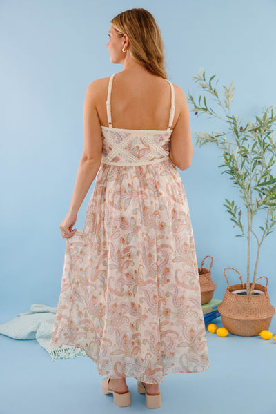 Before I Go Maxi Dress