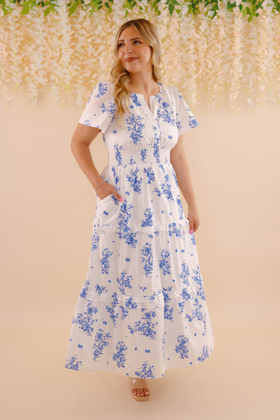 Soft Spoken Maxi Dress