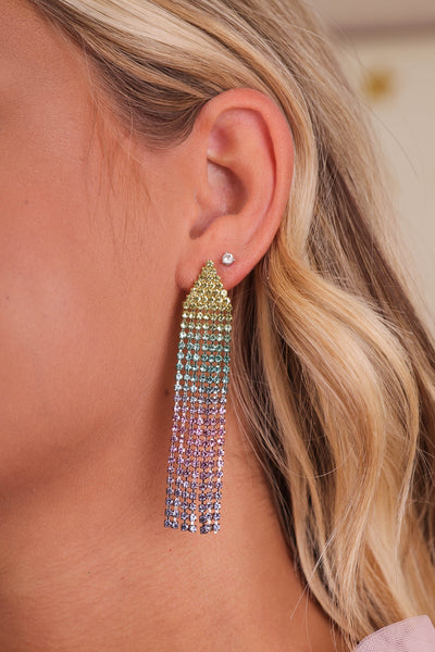 Always Creating Earrings