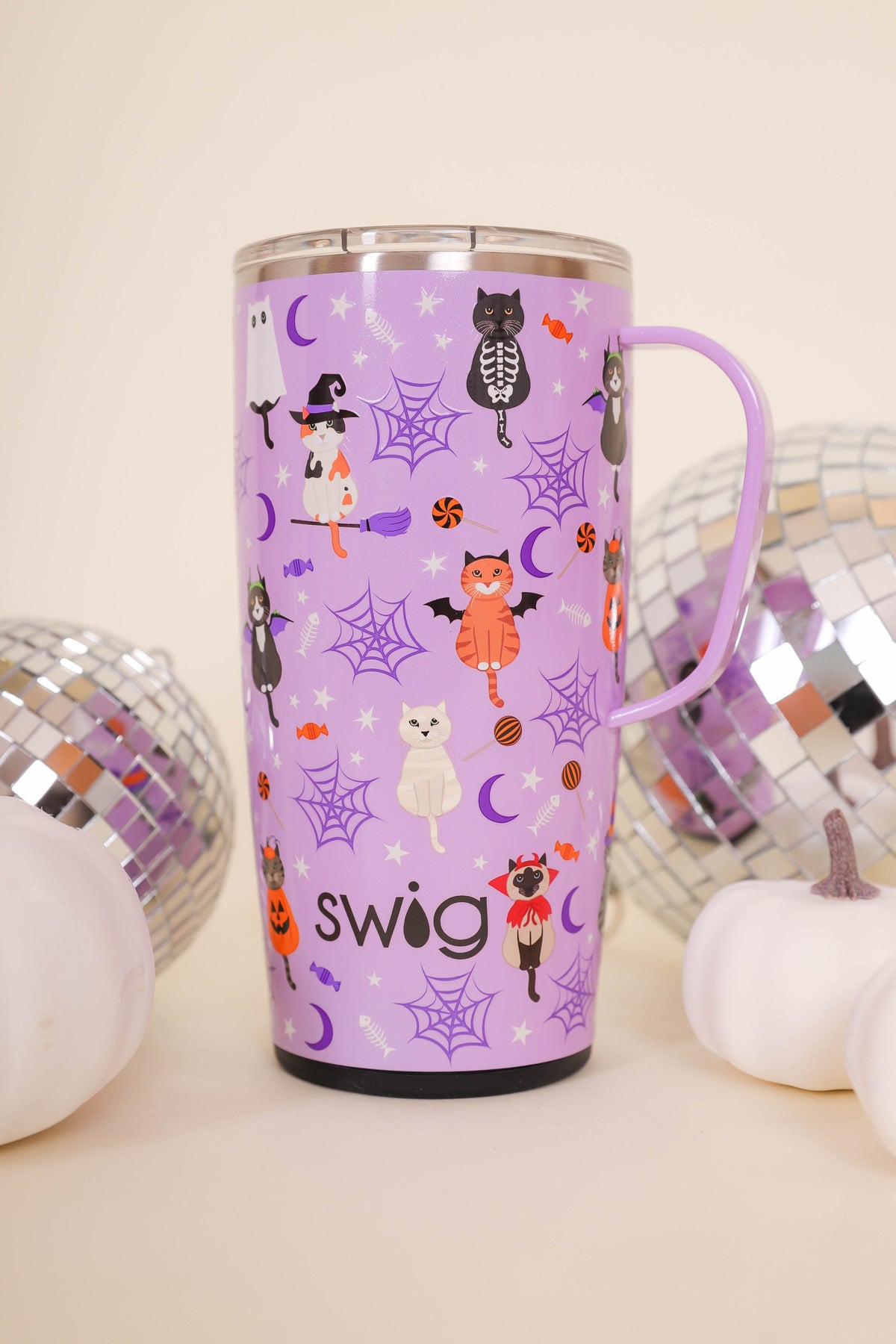 Scaredy Cat Collection - Swig Life