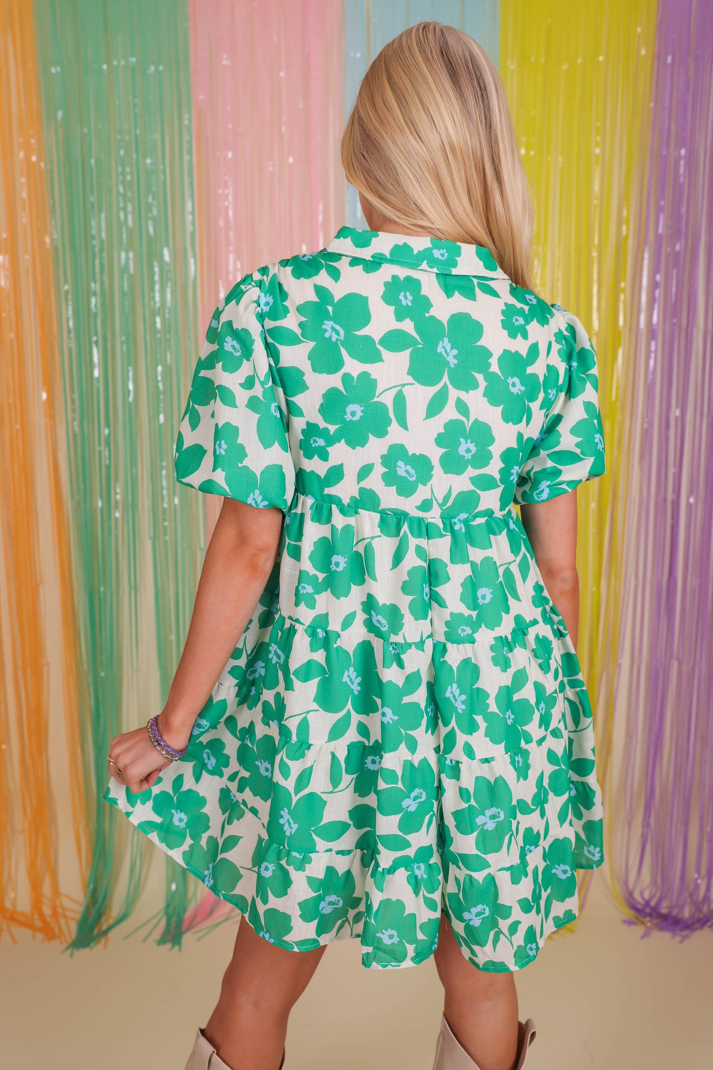 RESTOCK: Intuitive Feelings Dress